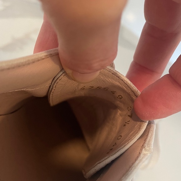 White Gucci women platform sneakers 37.5 Italian (7.5 US) - Picture 15 of 15